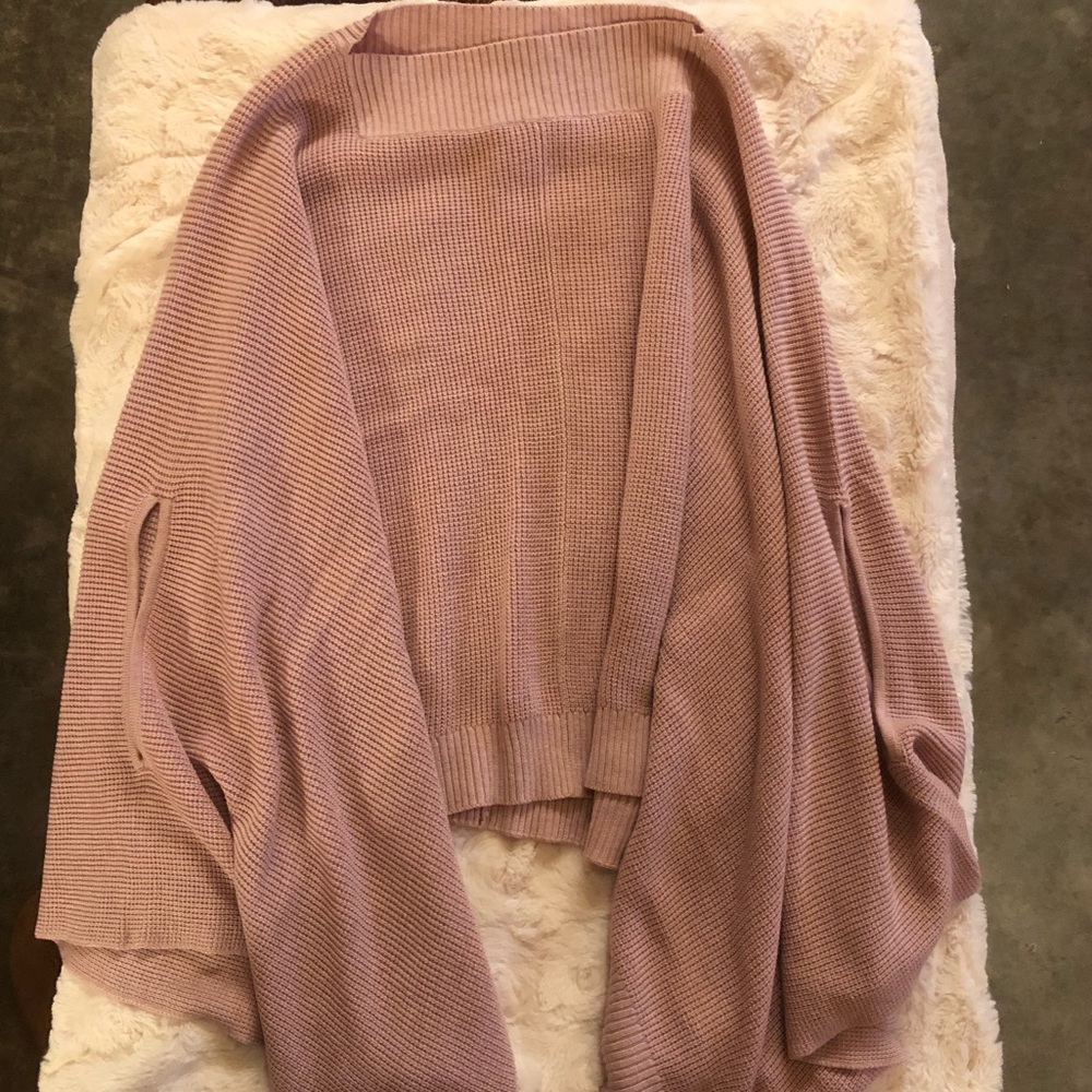 Lululemon Ready to Rulu Poncho